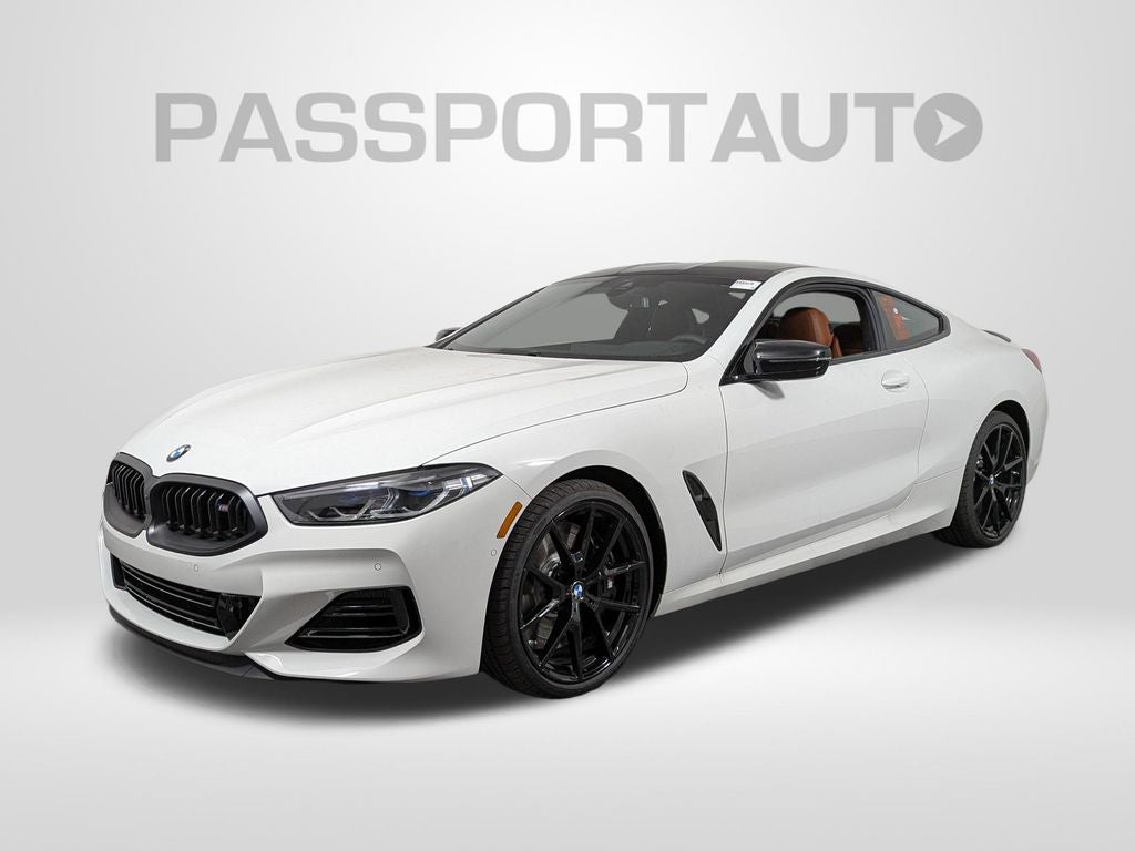 2026 BMW 850i M850i xDrive