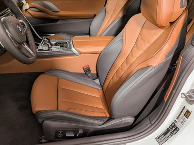 2026 BMW 850i M850i xDrive