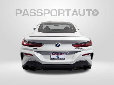2026 BMW 850i M850i xDrive