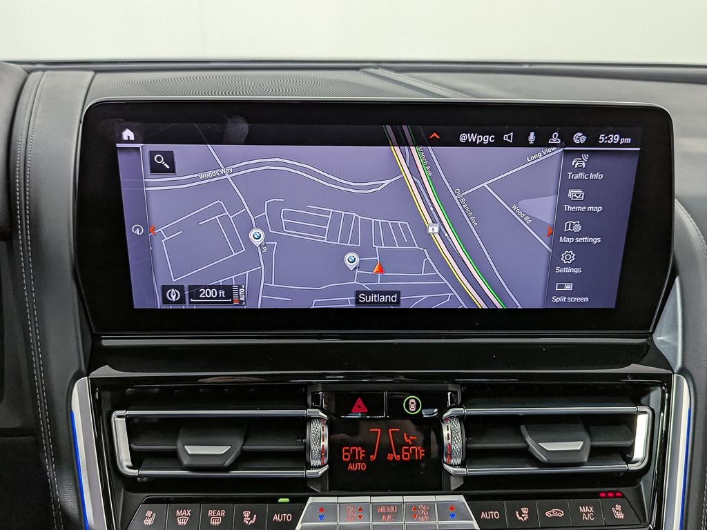 2025 BMW 850i M850i xDrive