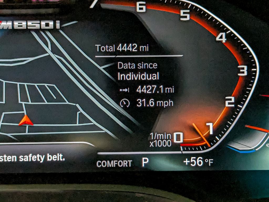 2025 BMW 850i M850i xDrive