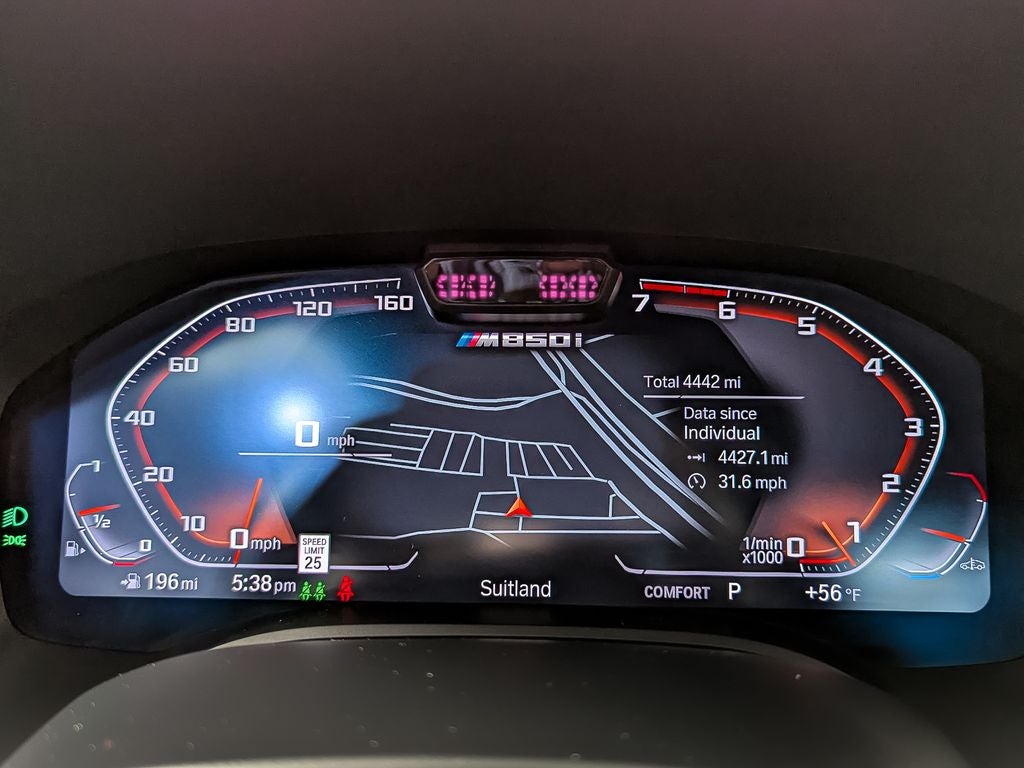 2025 BMW 850i M850i xDrive