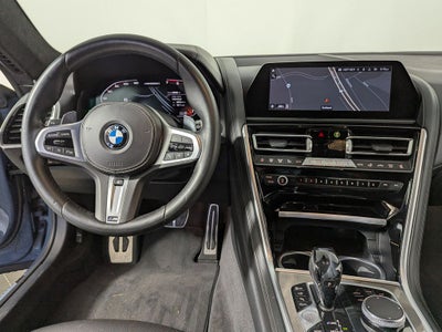 2019 BMW 850i M850i xDrive