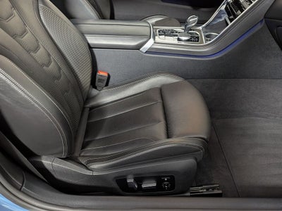 2019 BMW 850i M850i xDrive