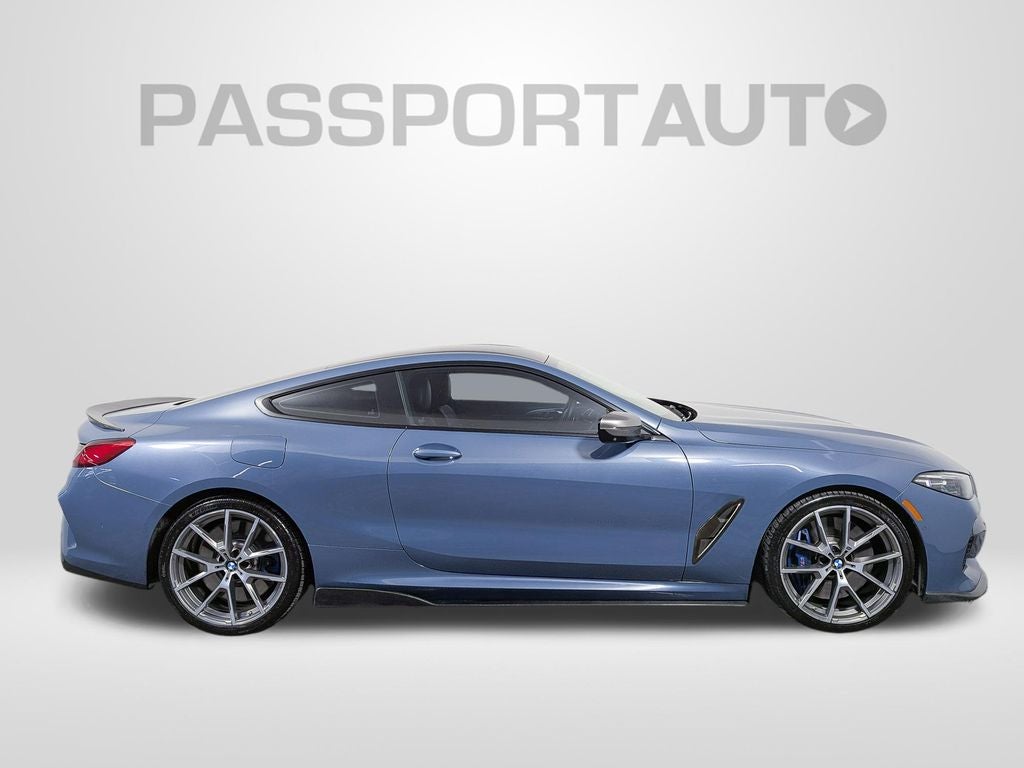 2019 BMW 850i M850i xDrive