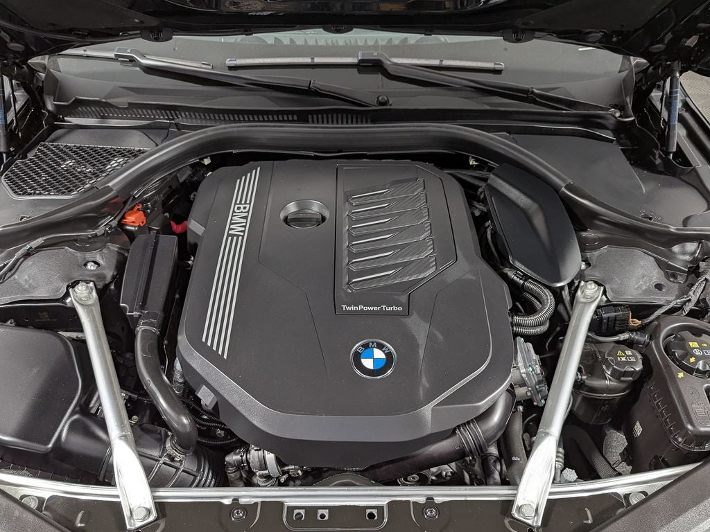 2024 BMW 840i 840i