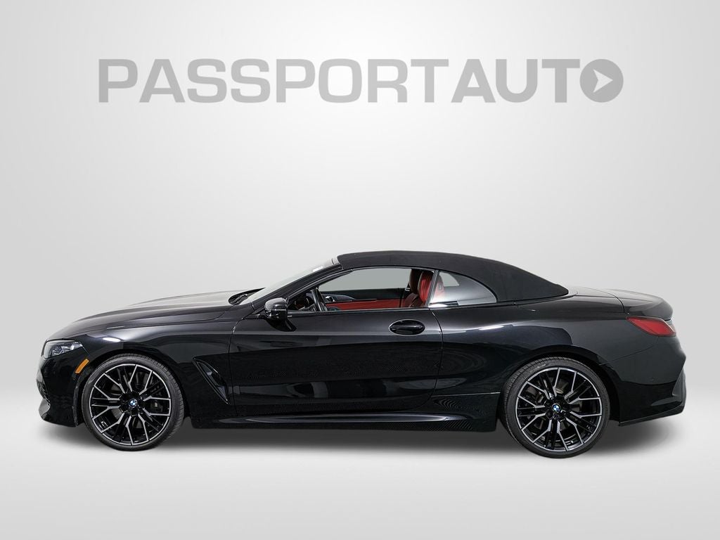 2024 BMW 840i 840i