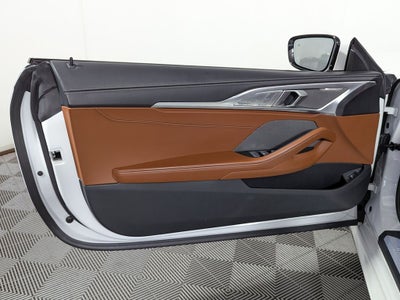 2024 BMW 840i xDrive 840i