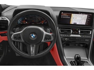2024 BMW 8 Series 840i