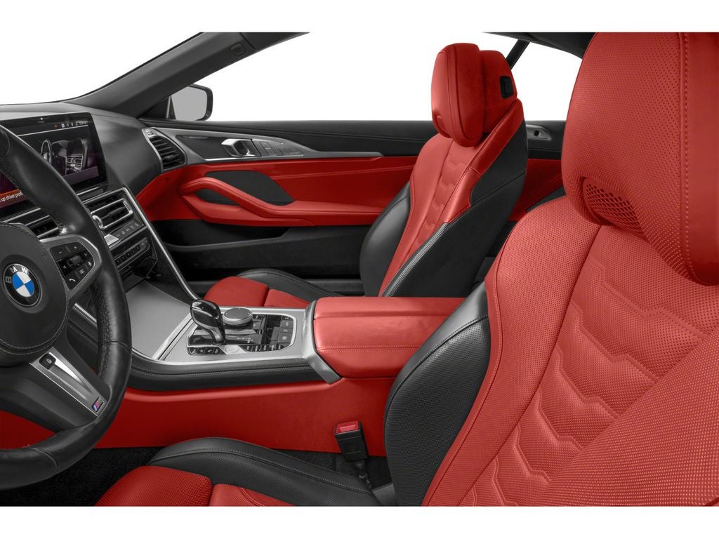2024 BMW 8 Series 840i