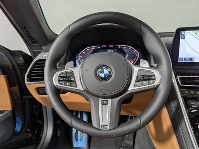 2026 BMW 840i 840i