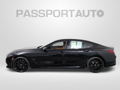 2024 BMW 840i xDrive 840i xDrive Gran Coupe