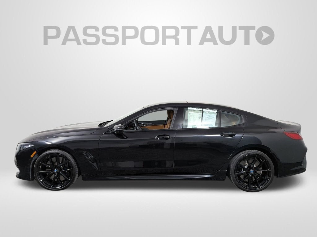 2024 BMW 840i xDrive 840i xDrive Gran Coupe