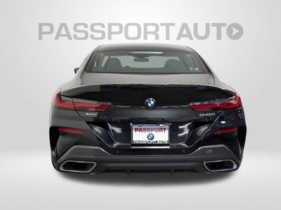 2022 BMW 840i xDrive 840