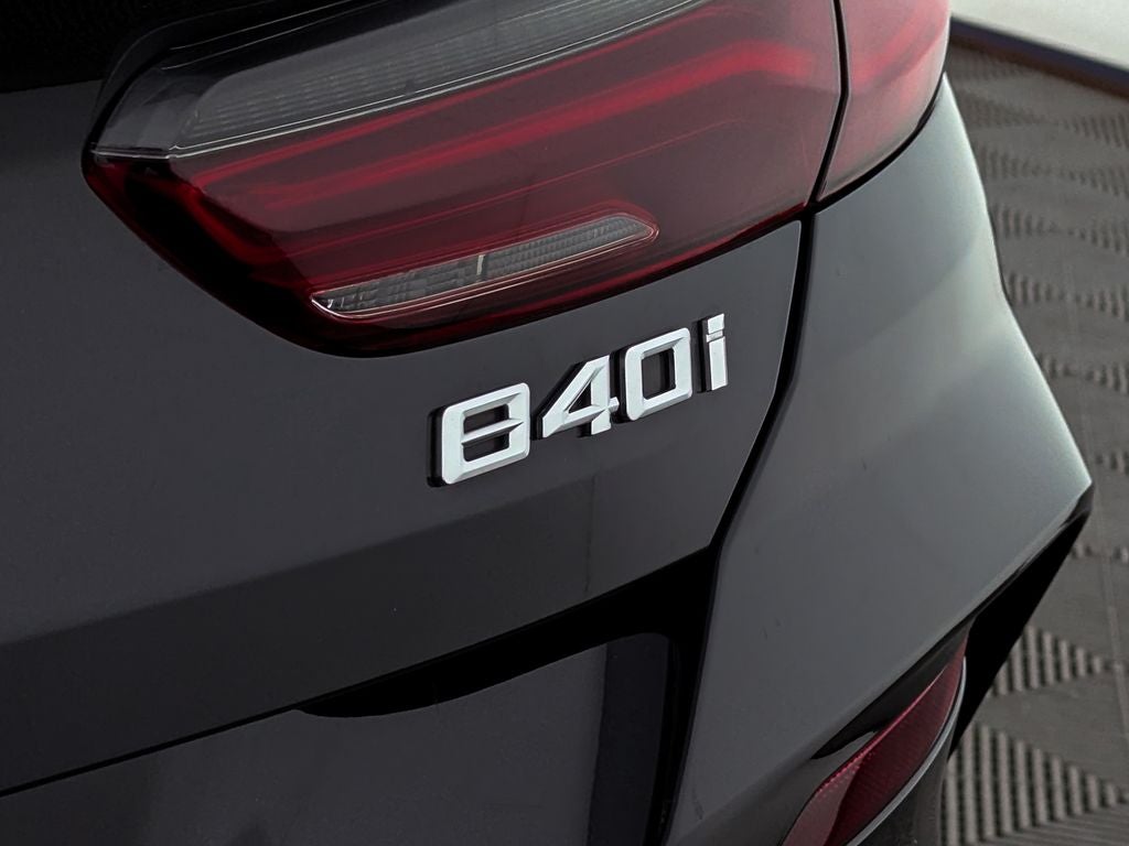 2022 BMW 840i xDrive 840