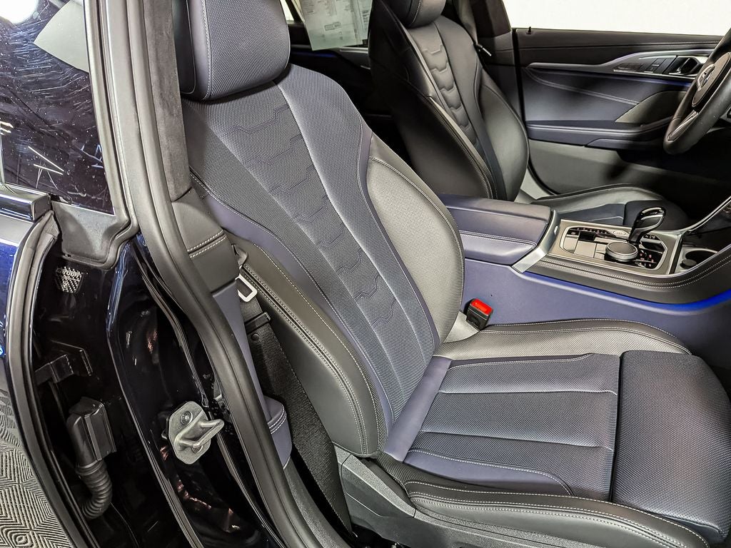 2025 BMW 840i xDrive 840