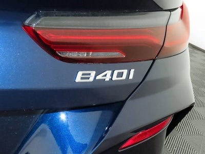 2025 BMW 8 Series 840