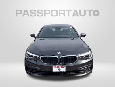 2019 BMW 540i 540i xDrive