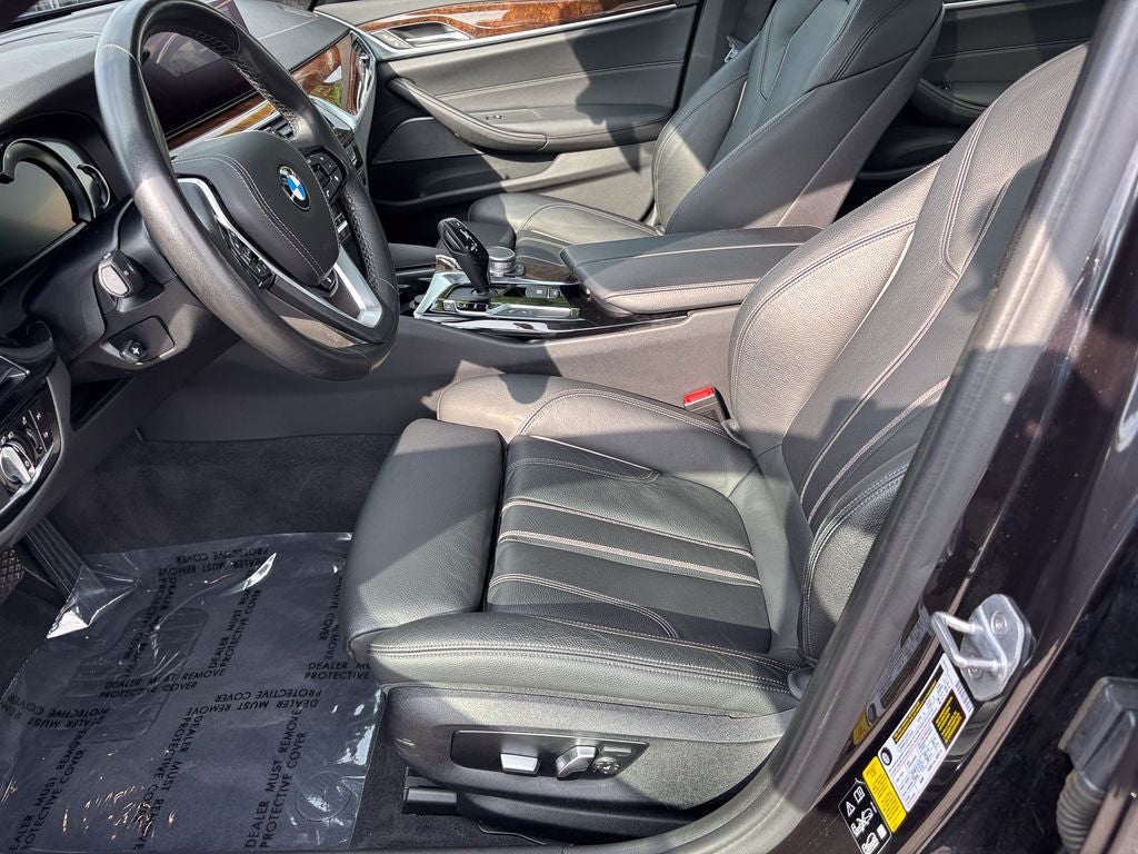 2019 BMW 540i 540i xDrive