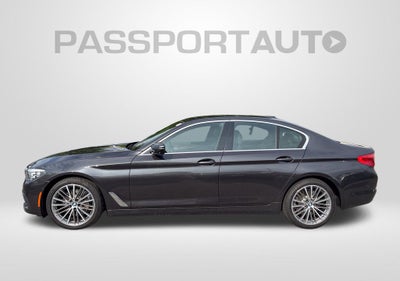 2019 BMW 540i 540i xDrive