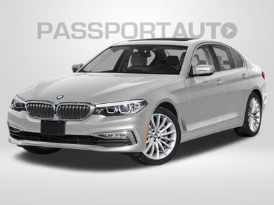 2020 BMW 5 Series 530i xDrive