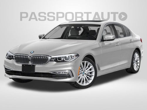 2020 BMW 5 Series 530i xDrive