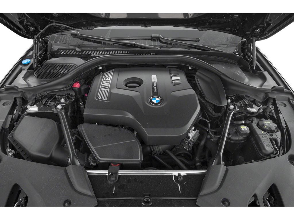 2020 BMW 5 Series 530i xDrive