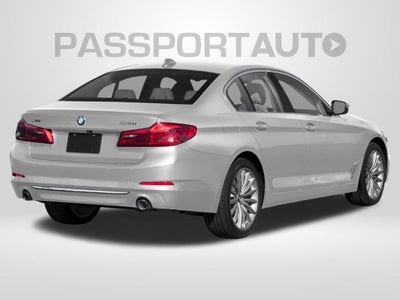 2020 BMW 5 Series 530i xDrive