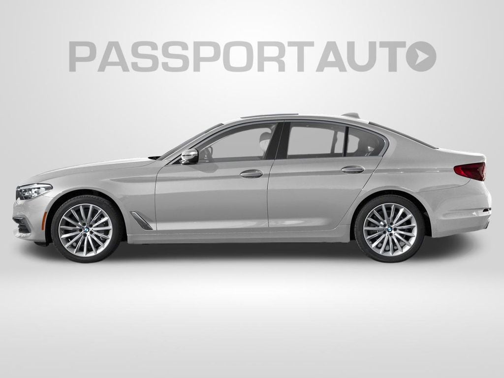 2020 BMW 5 Series 530i xDrive