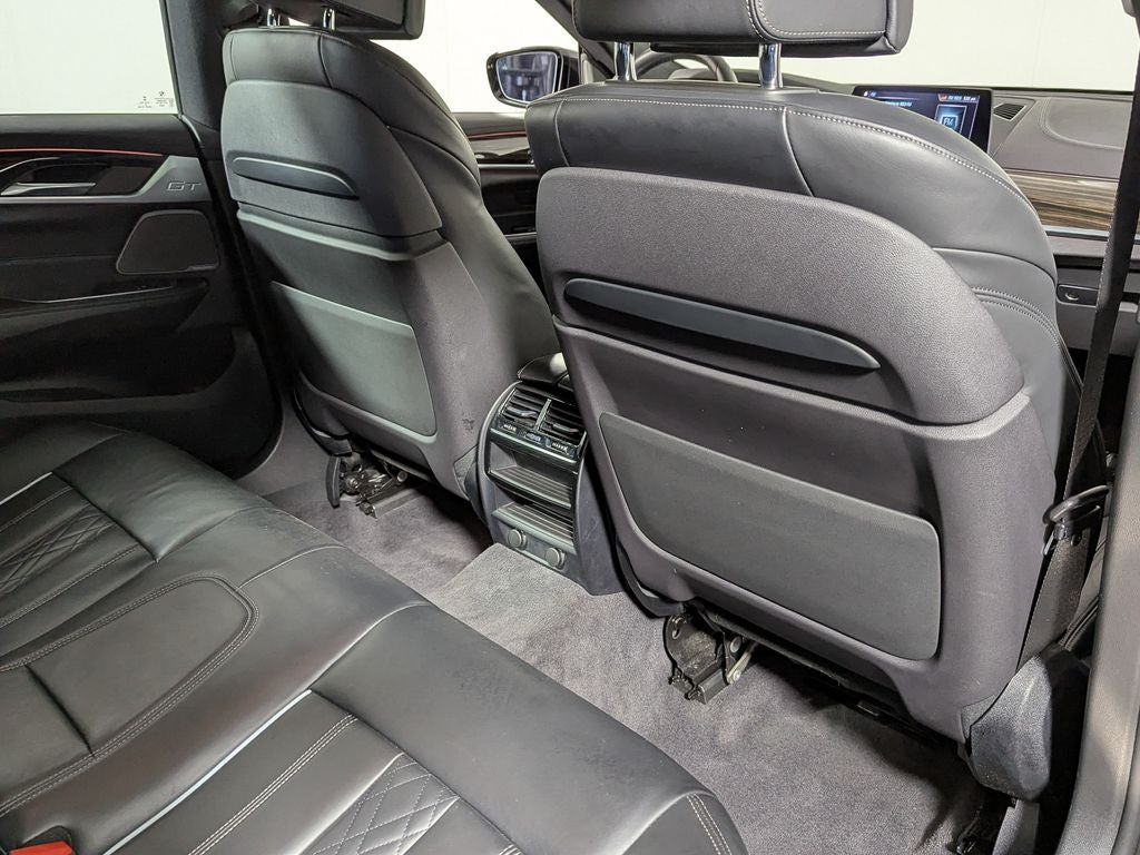 2019 BMW 640i xDrive 640 Gran Turismo i xDrive