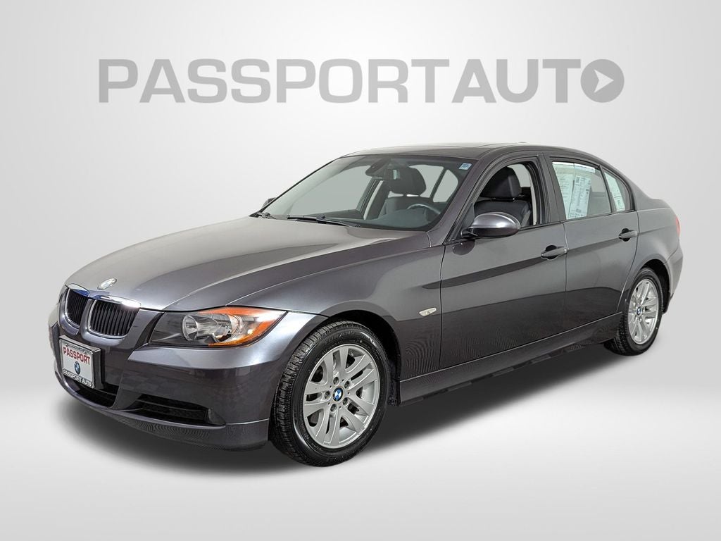2006 BMW 325i 325i