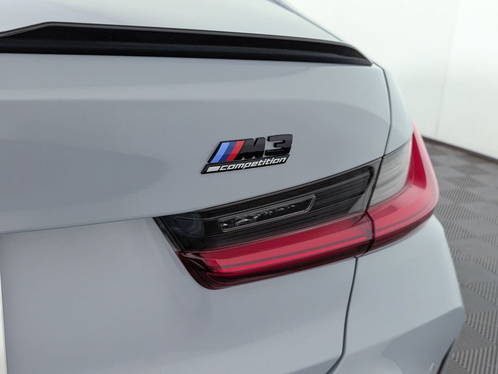 2021 BMW M3 Competition