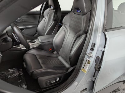 2021 BMW M3 Competition