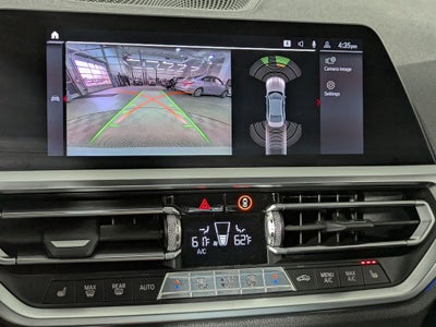 2021 BMW M3 Competition