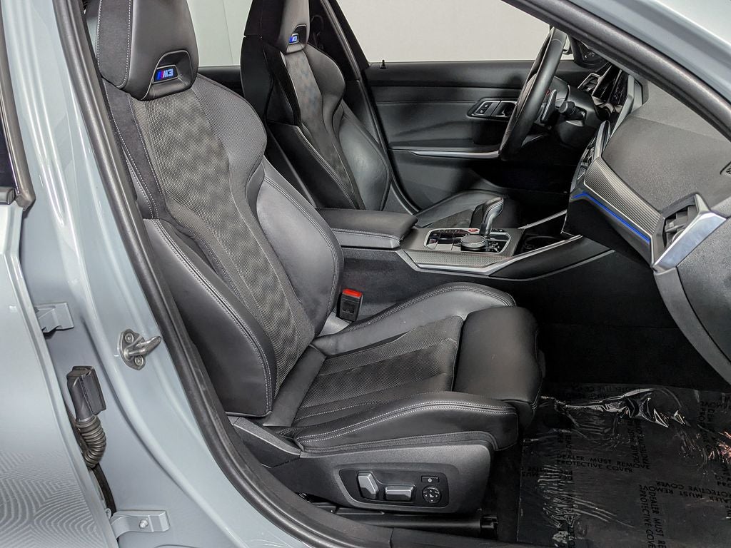 2021 BMW M3 Competition