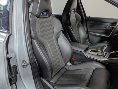 2021 BMW M3 Competition