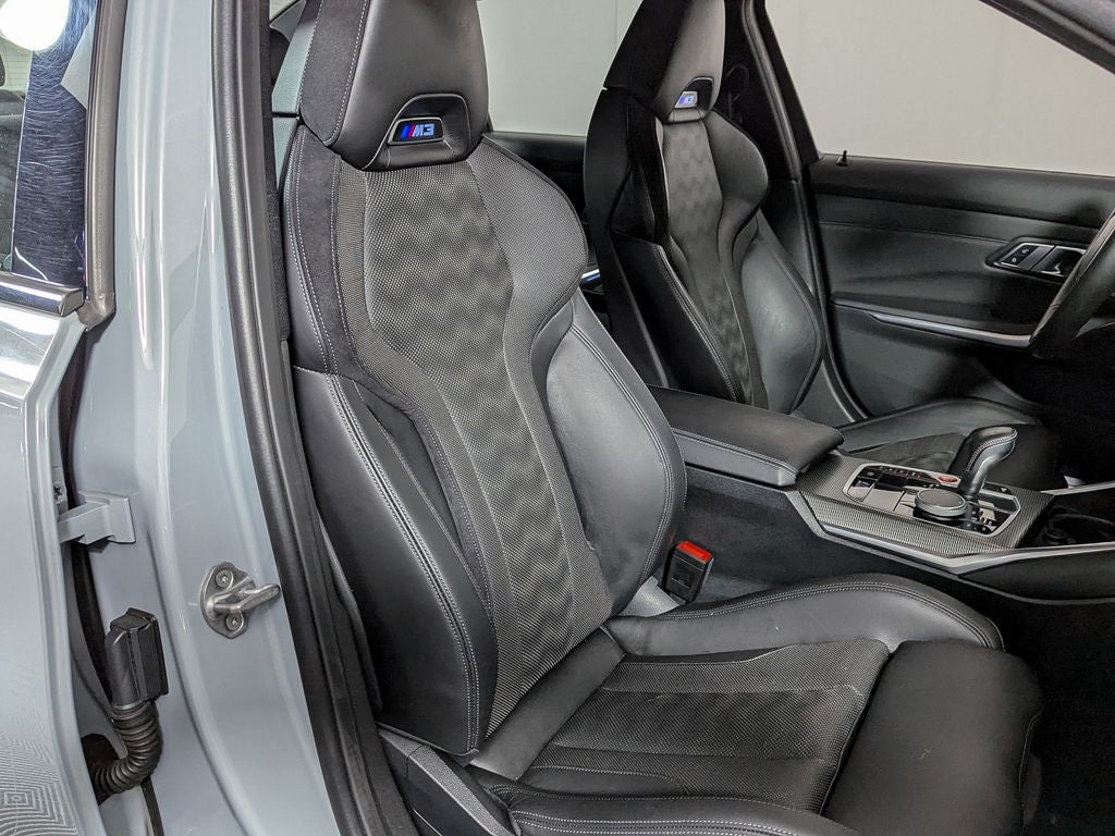 2021 BMW M3 Competition