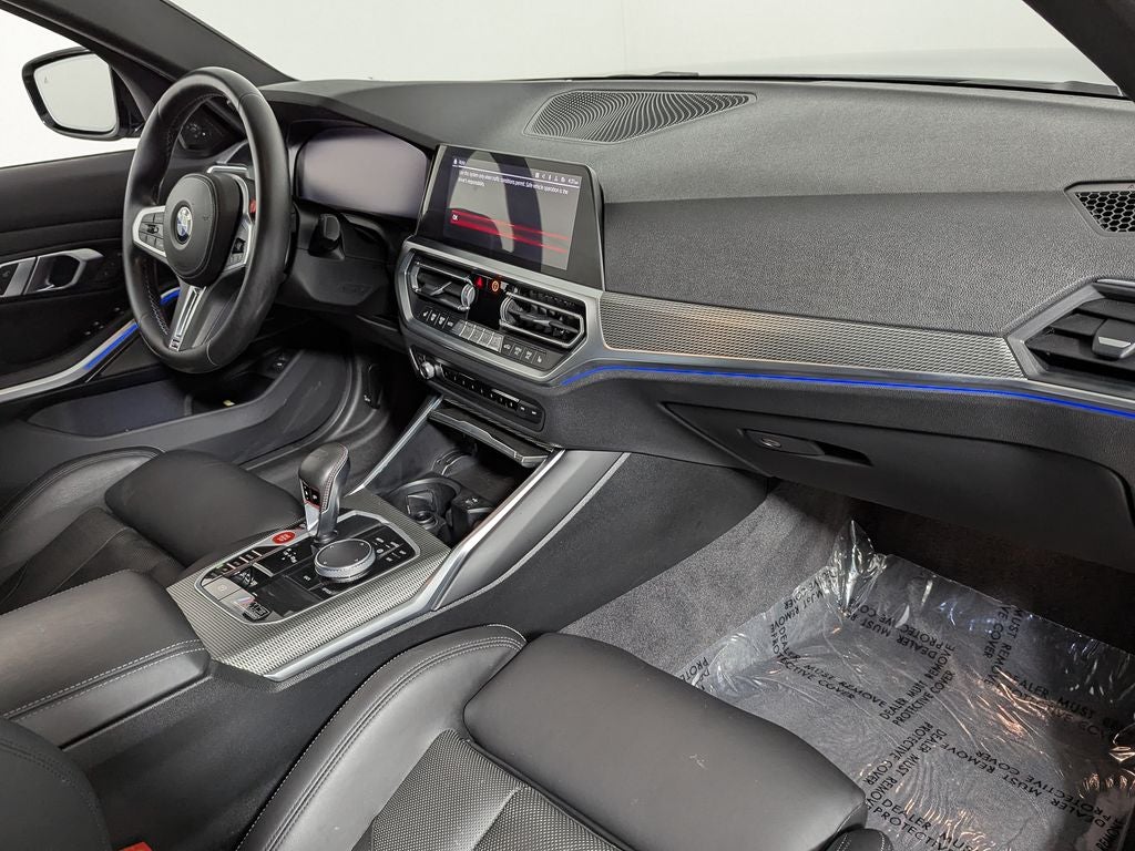 2021 BMW M3 Competition