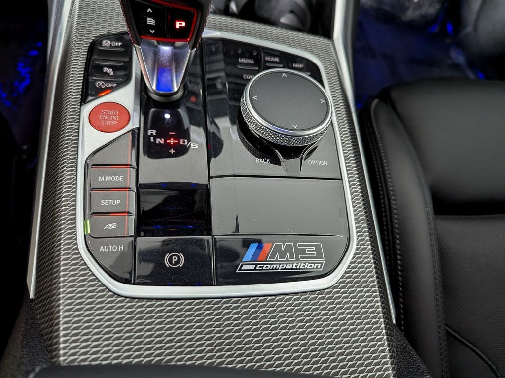 2021 BMW M3 Competition
