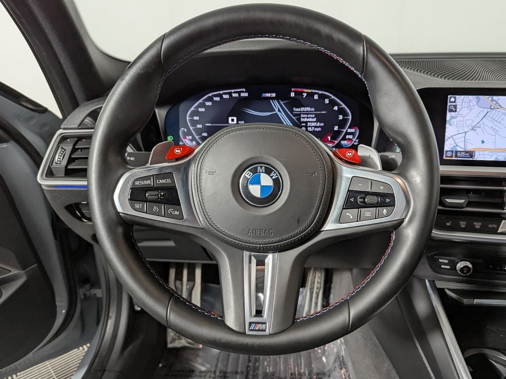 2021 BMW M3 Competition