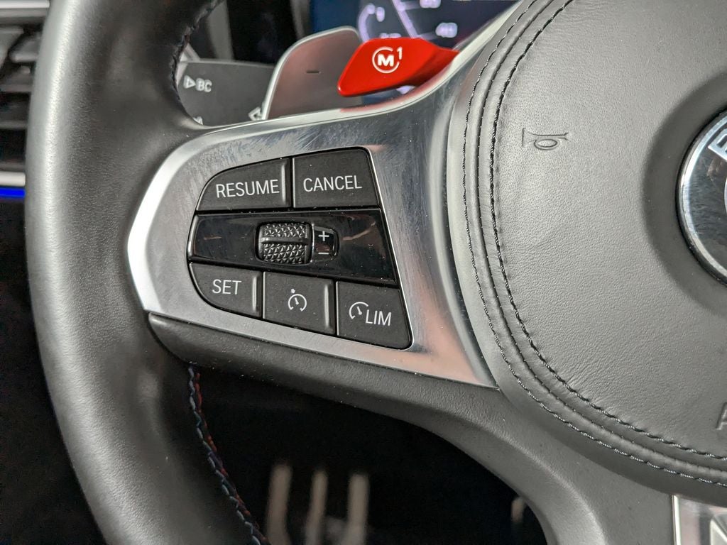 2021 BMW M3 Competition