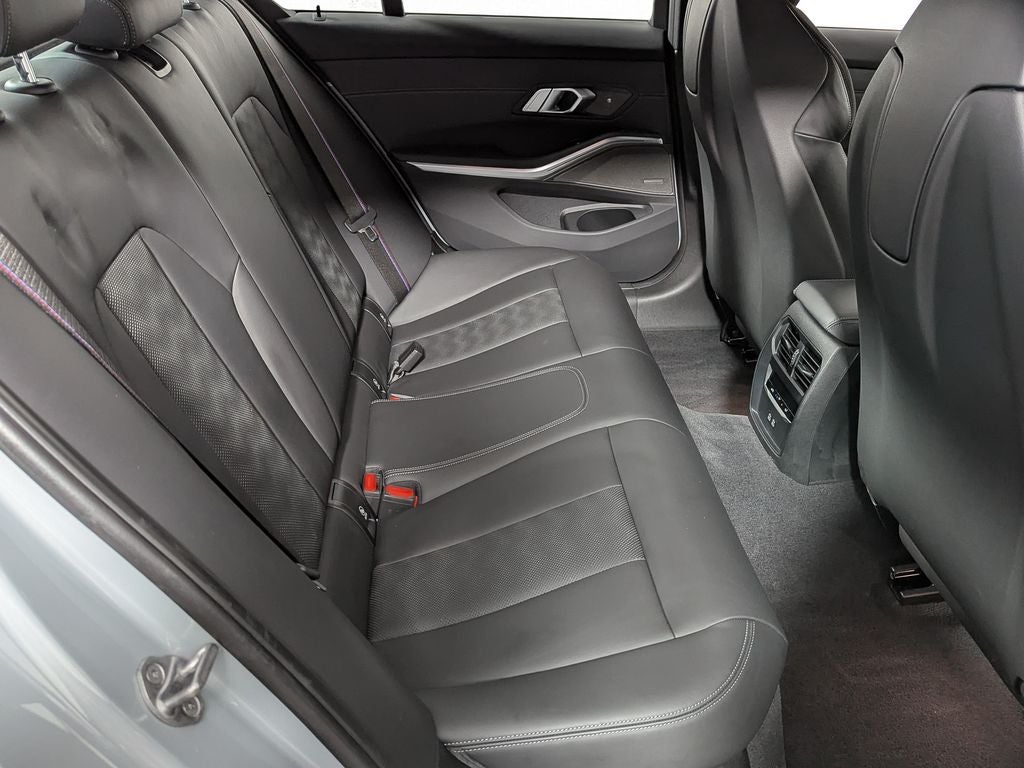 2021 BMW M3 Competition