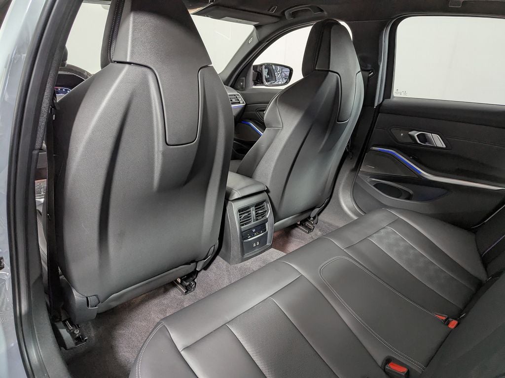 2021 BMW M3 Competition