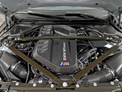 2021 BMW M3 Competition