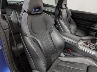 2021 BMW M4 Competition