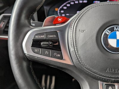 2021 BMW M4 Competition