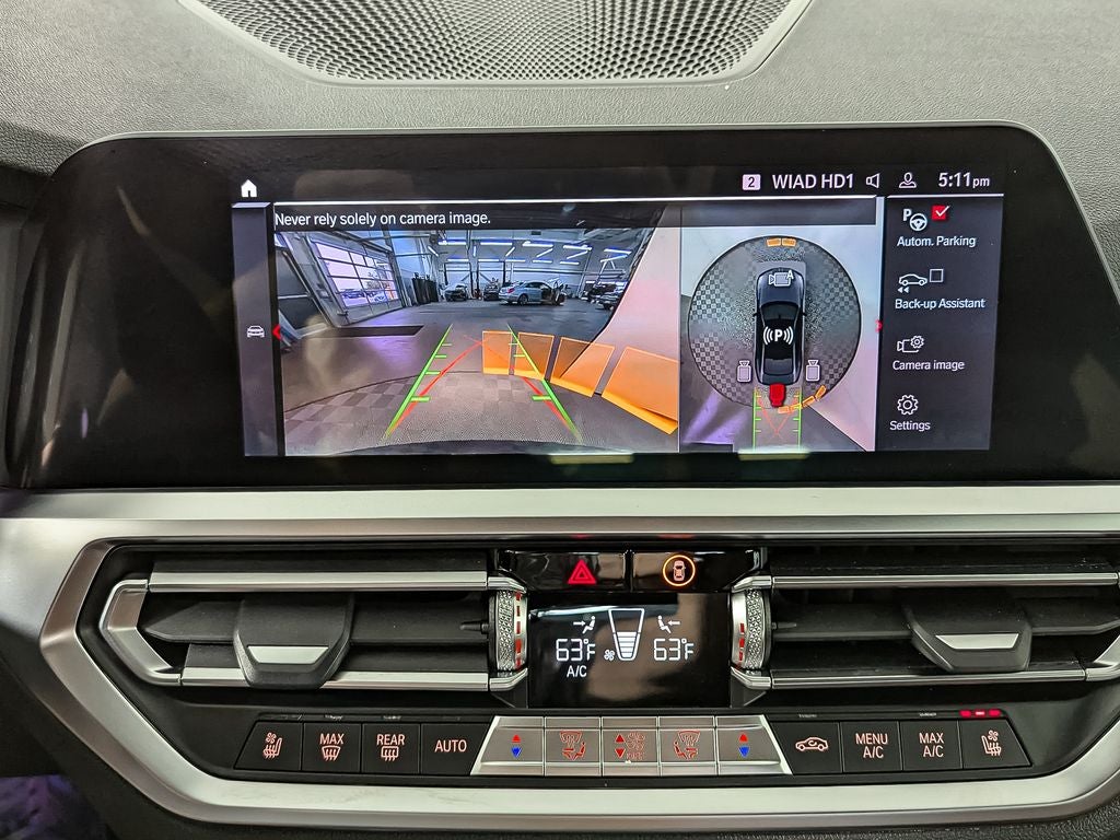 2021 BMW M4 Competition