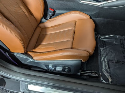 2021 BMW M4 Competition