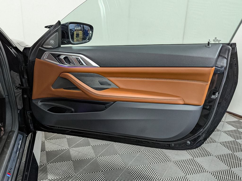 2021 BMW M4 Competition