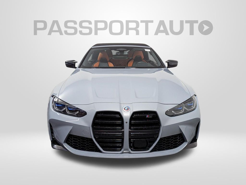 2023 BMW M4 Competition